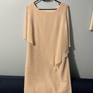 Midnight velvet dress, mid length, size 10. Only worn 1-2 times.